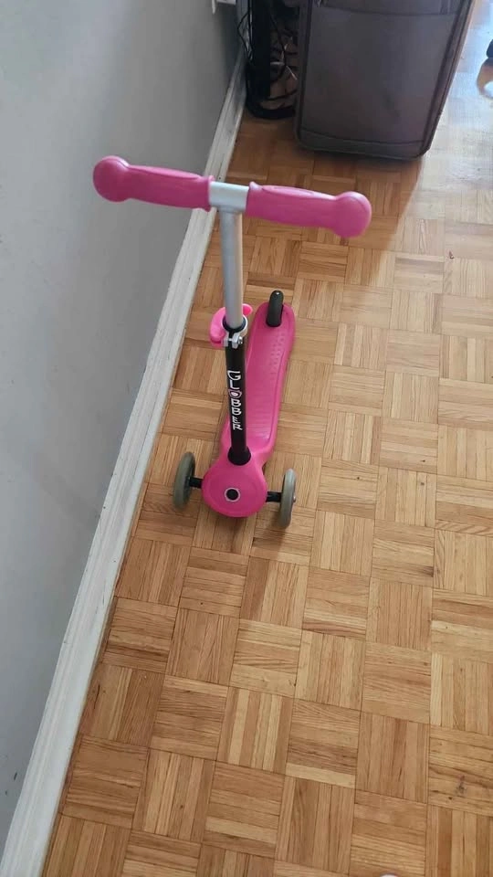 Globber 3-Wheel Kids Kick Scooter - photo 3
