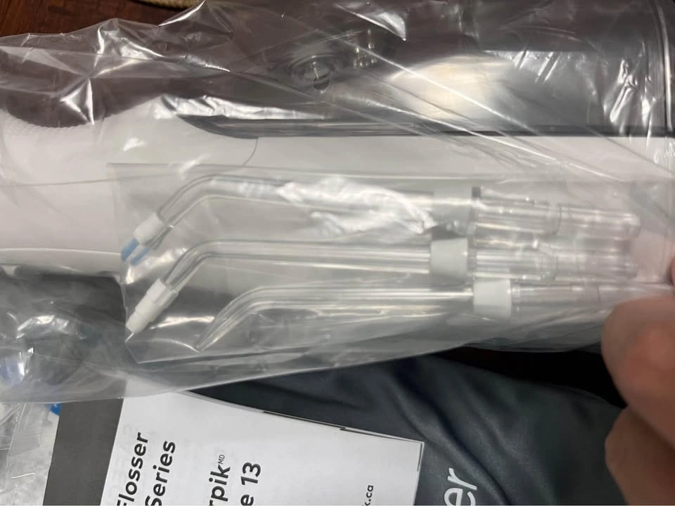 Waterpik water flosser WF13 - photo 2