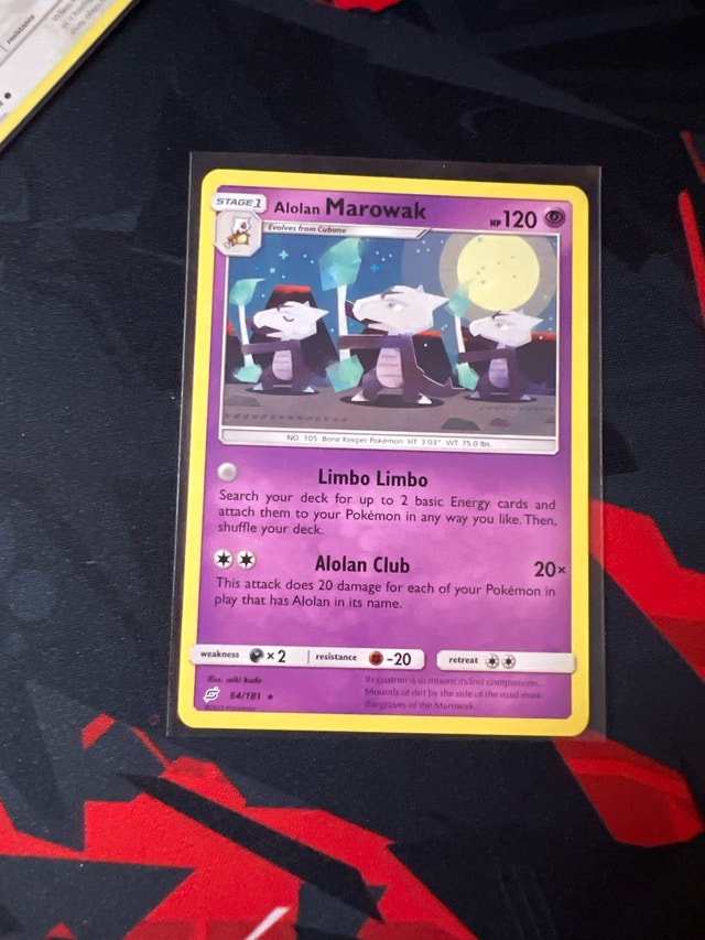 Exeggutor, Marowak, Meowth, Happiny - photo 3