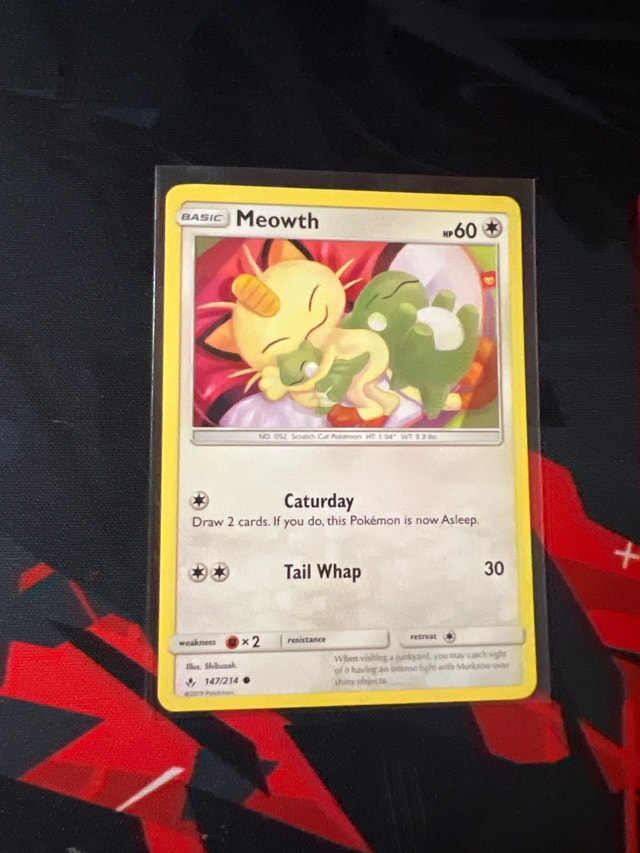 Exeggutor, Marowak, Meowth, Happiny - photo 5