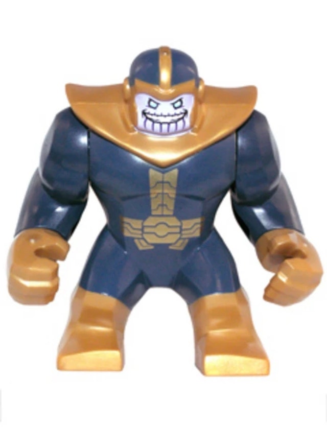 Lego Thanos 76049