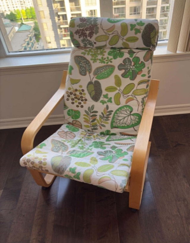 IKEA Poang Armchair
