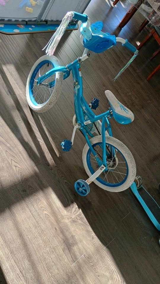 16-inch bicycle for girls - photo 4
