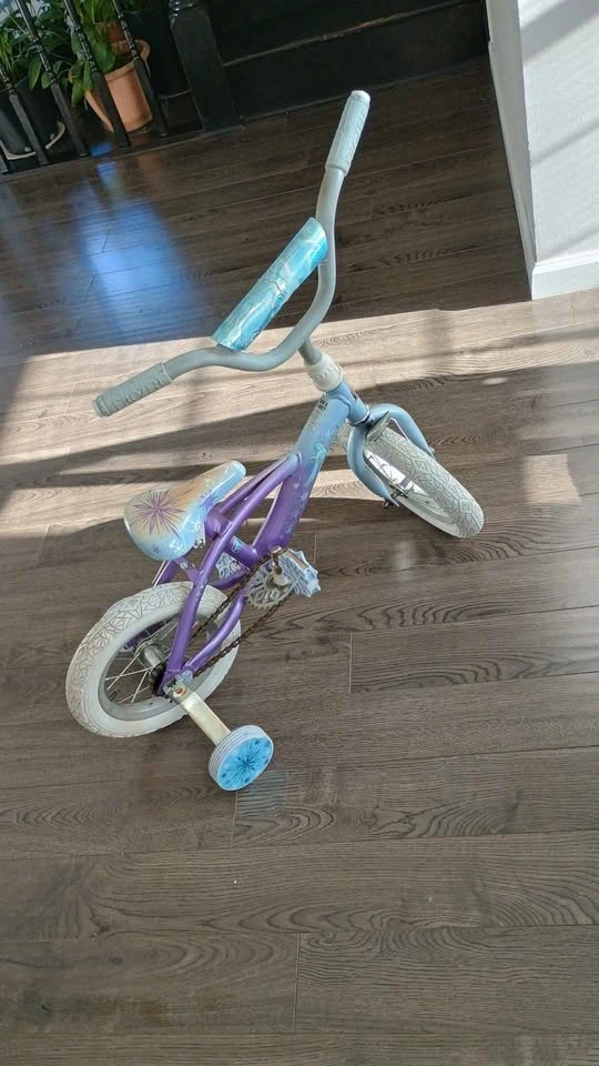 Girls' Bicycle for Ages 2-4 - photo 2