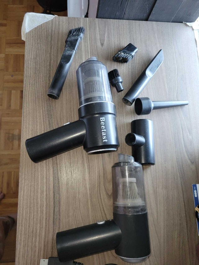 Beetast Handheld Vacuum