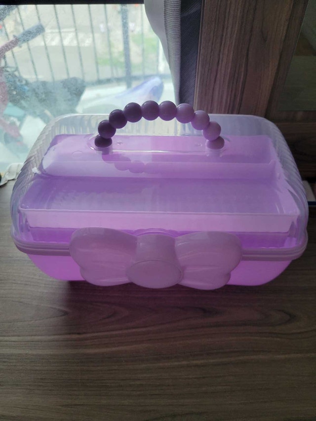 Hello Kitty Cosmetic Organizer - photo 2