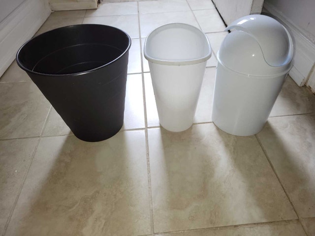 Waste Bins