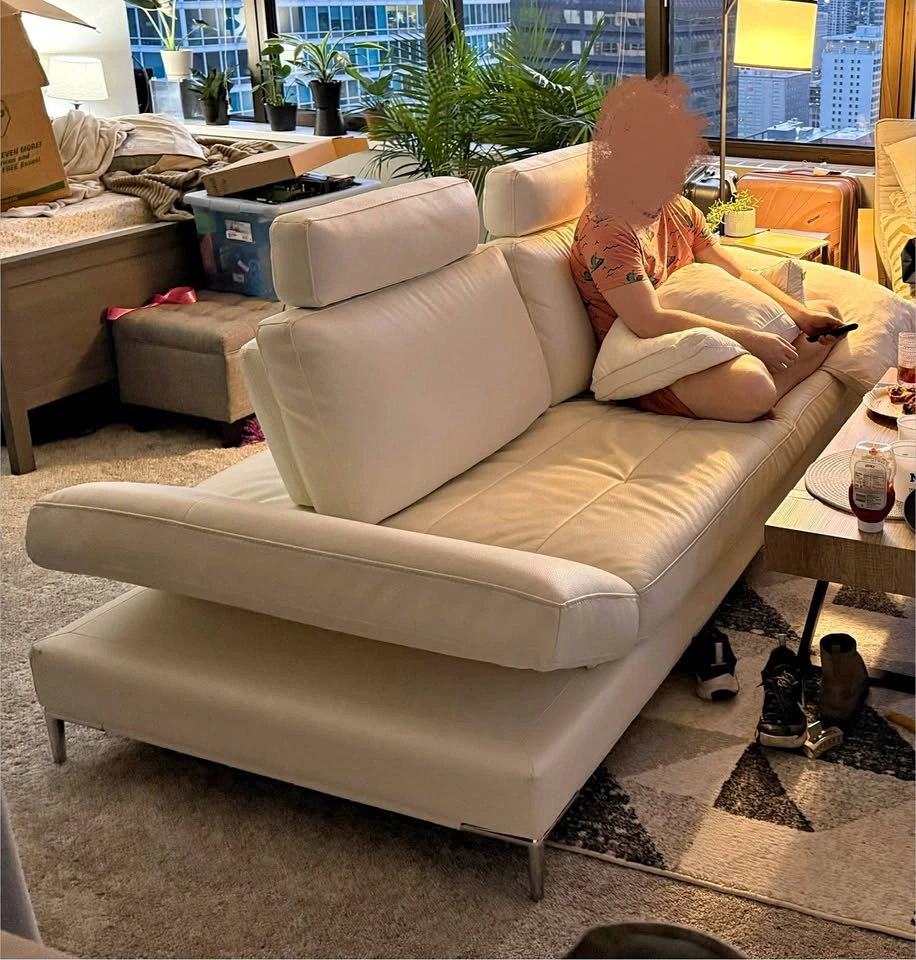 Modani Livio 2 Seater Sofa Couch