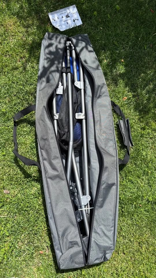 Folding Hammock with Removable Canopy - photo 4