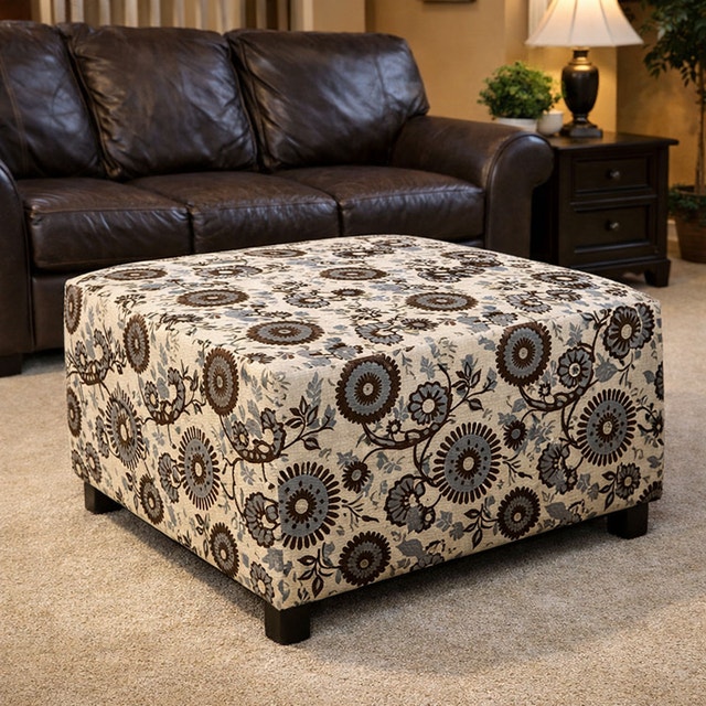 Ottoman for Sale — 36" x 36" x 13" - photo 2
