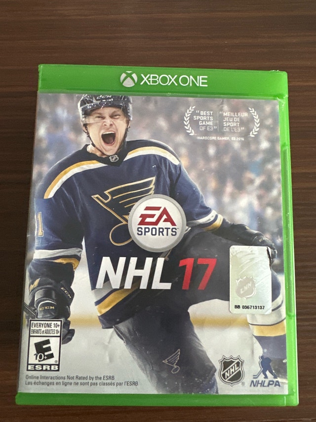 4 Xbox one games