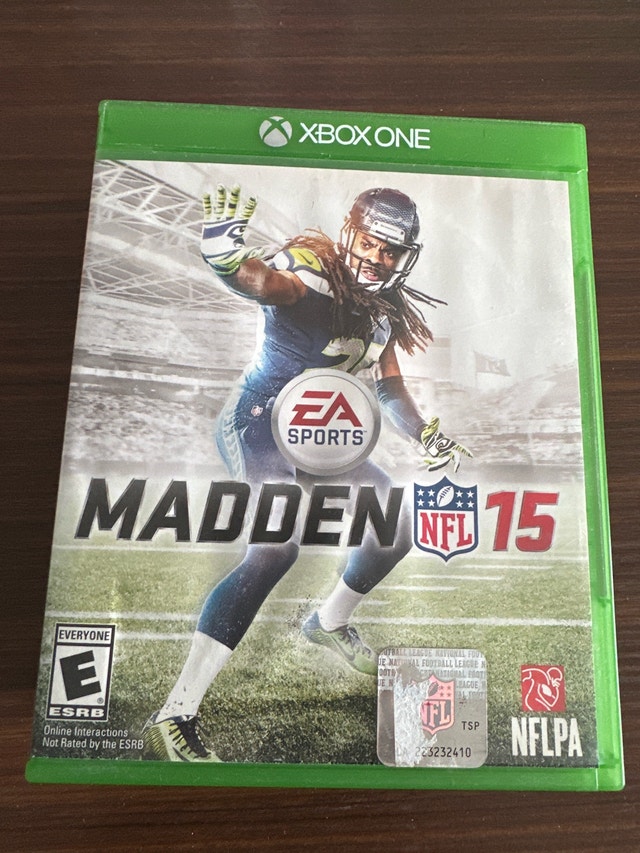 4 Xbox one games - photo 2