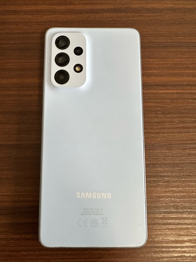 Samsung Galaxy A53 5G for parts - SM-A536W