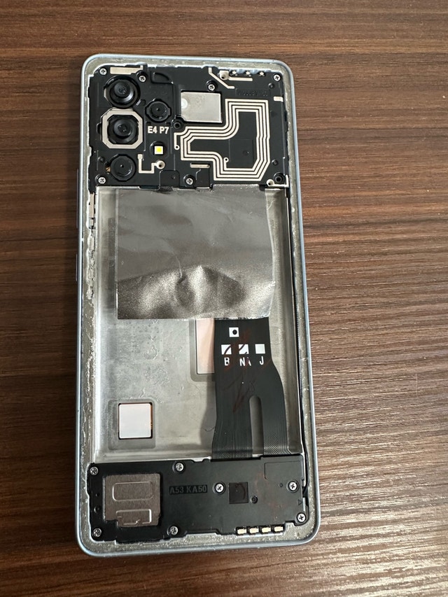 Samsung Galaxy A53 5G for parts - SM-A536W - photo 3