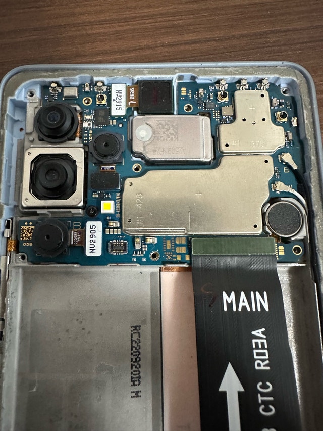 Samsung Galaxy A53 5G for parts - SM-A536W - photo 4