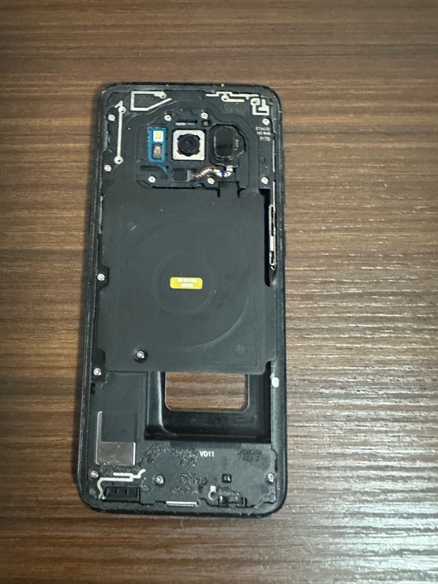 Samsung Galaxy S8 SM-G950W for parts Tested Working Motherboard