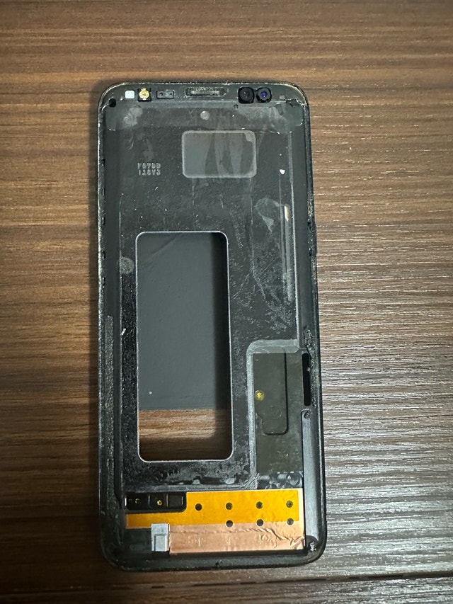 Samsung Galaxy S8 SM-G950W for parts Tested Working Motherboard - photo 2