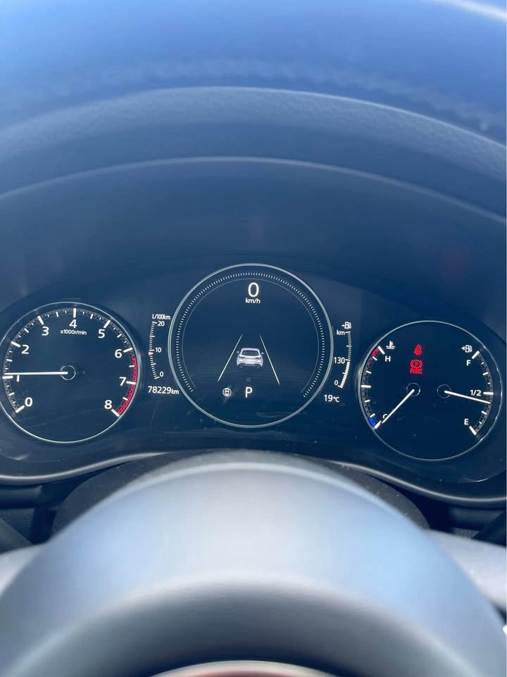 2022 MAZDA3 SPORT GT TURBO AWD - photo 2