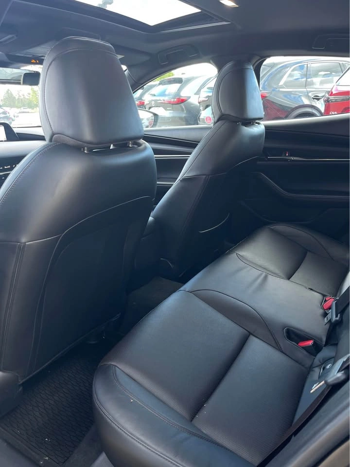 2022 MAZDA3 SPORT GT TURBO AWD - photo 5