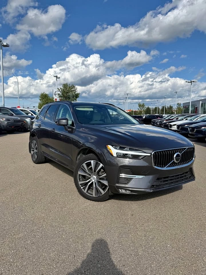 2022 Volvo XC60