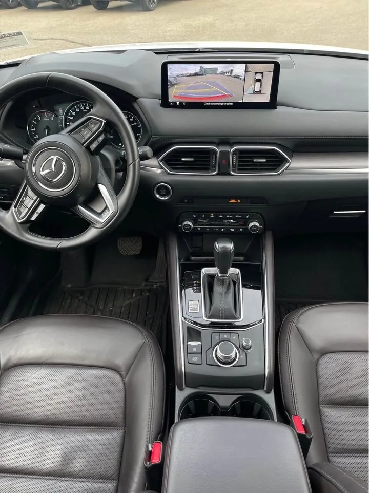 2023 Mazda CX-5 Signature AWD - photo 2