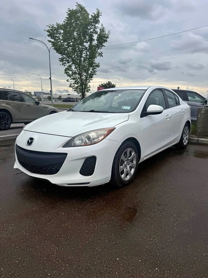 2012 Mazda 3