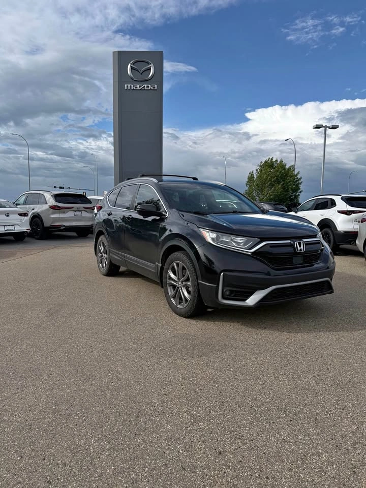 2020 Honda CR-V Sport AWD