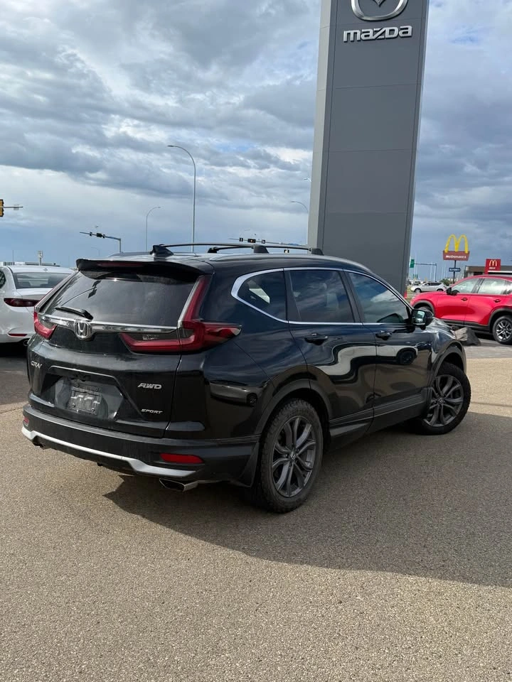 2020 Honda CR-V Sport AWD - photo 2