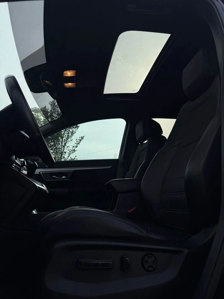 2020 Honda CR-V Sport AWD - photo 5