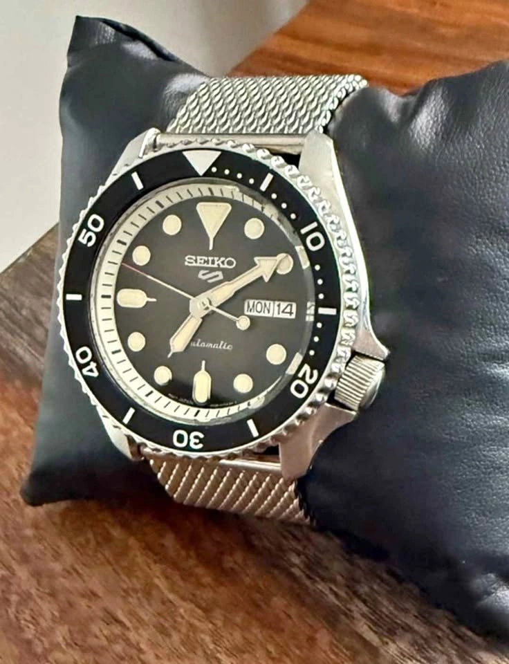 Seiko 5 Sports SRPD73K1 Automatic Watch