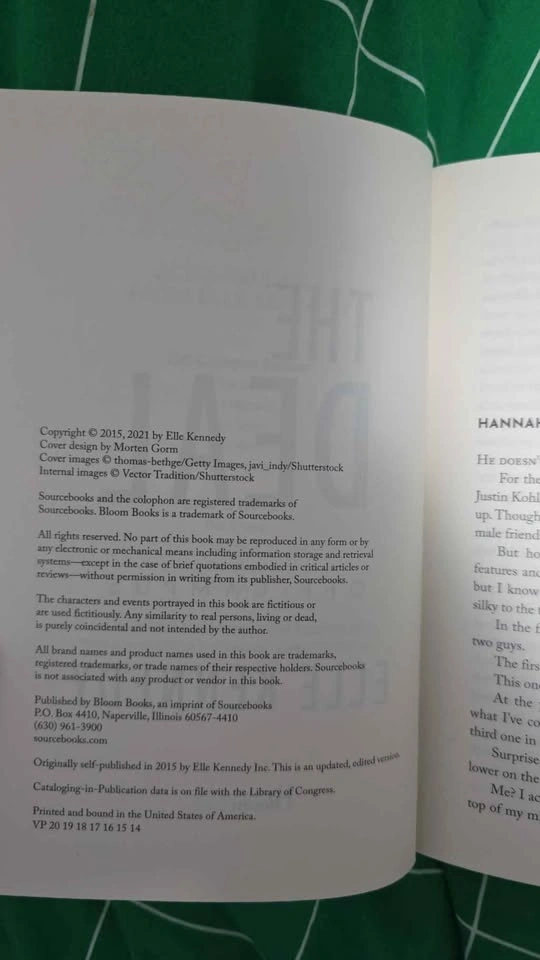 The Deal Original Indie Edition - photo 2
