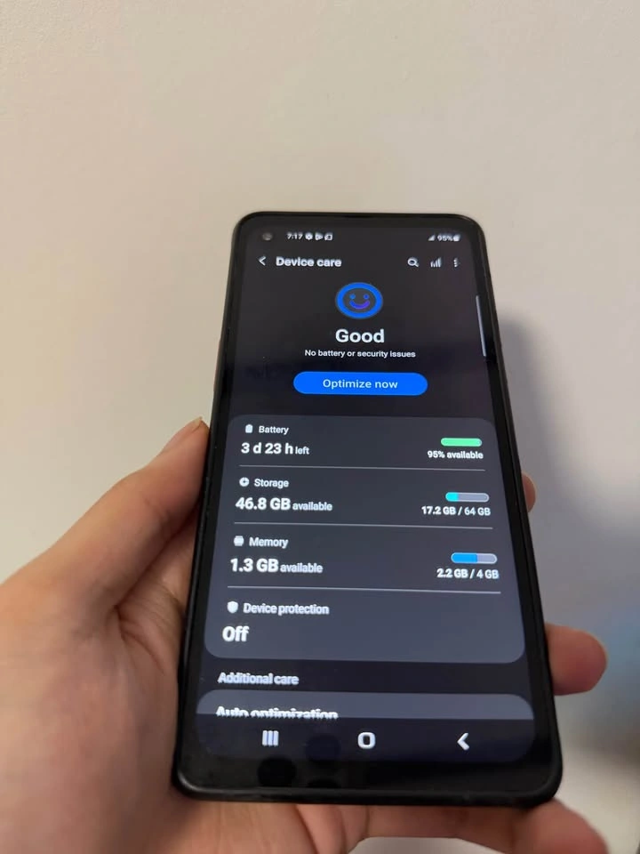 Samsung Galaxy XCover Pro - photo 2