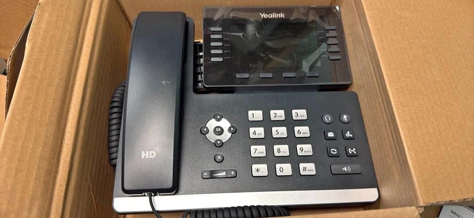 Yealink T54W sip Phone