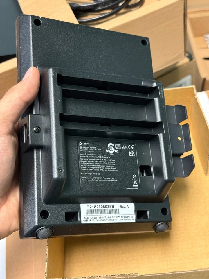Polycom Poly VVX EM50 Expansion Module - photo 3
