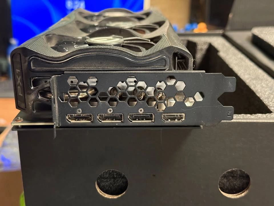 EVGA NVIDIA GeForce RTX 3080 Graphics Card 10GB - photo 4