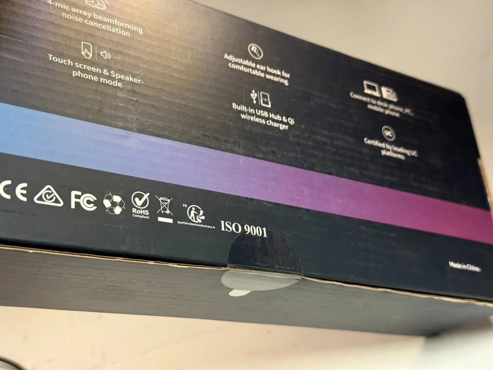 Yealink BH71 Workstation Wireless Headset - photo 3