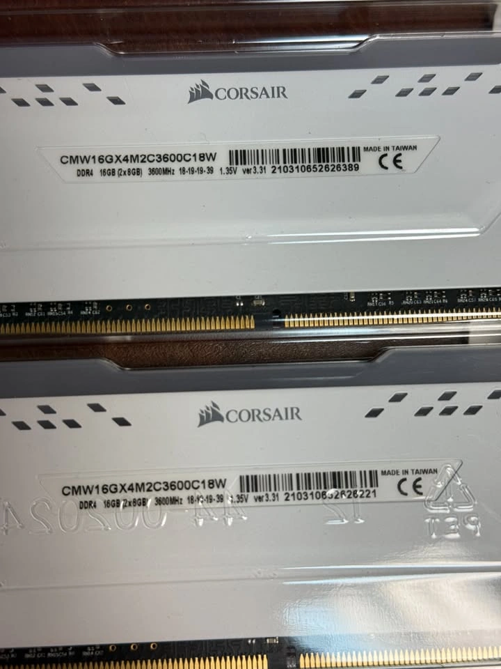 CORSAIR Vengeance RGB PRO DDR4 16GB (2x8GB) 3600MHz - photo 2