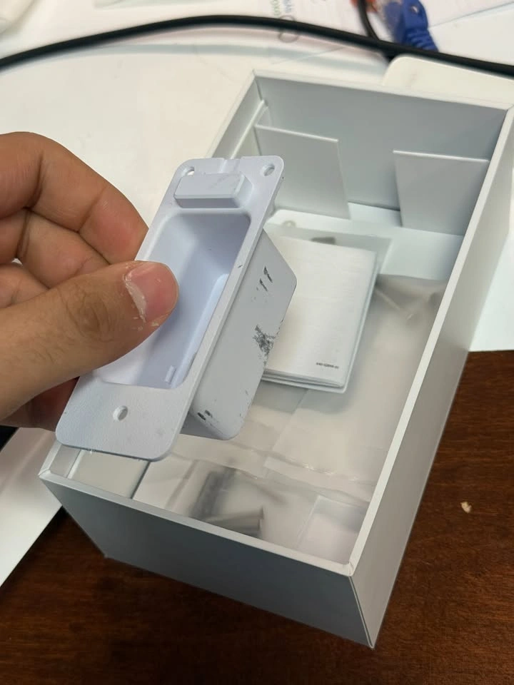 Ubiquiti Unifi G3 Reader UA-G3-W - photo 3