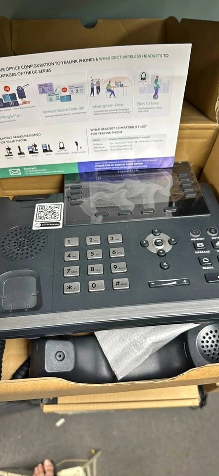 Yealink T46U IP Phone