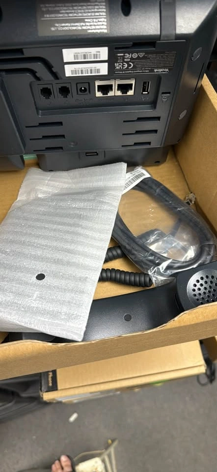Yealink T46U IP Phone - photo 2