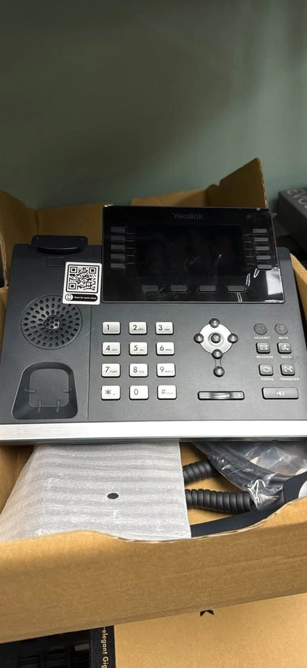 Yealink T46U IP Phone - photo 3