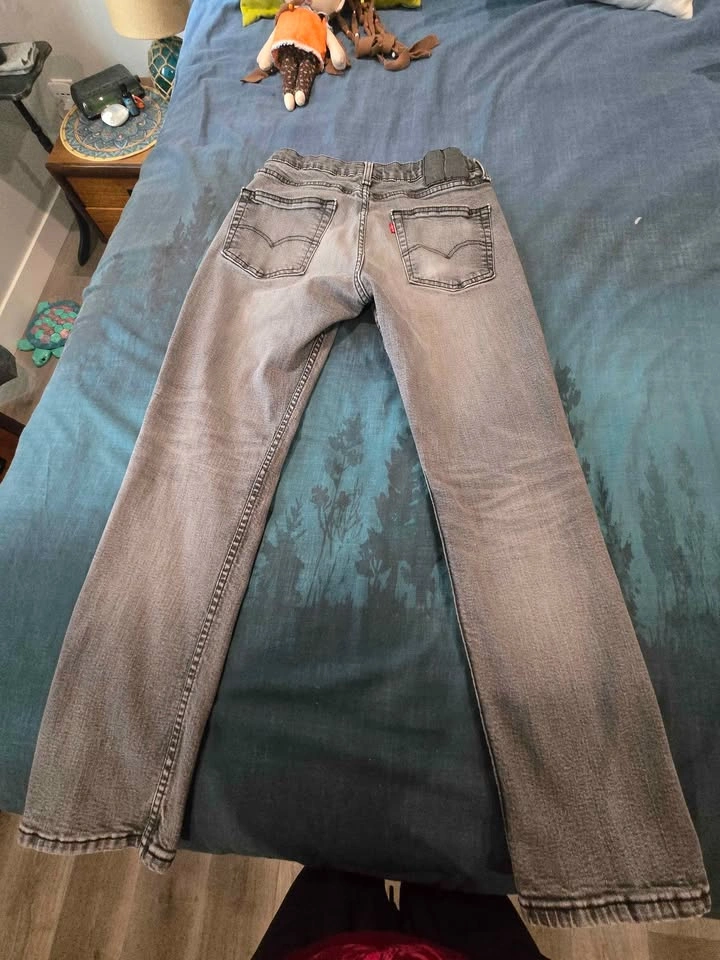 Levi's 514 Straight Fit Jeans - photo 3
