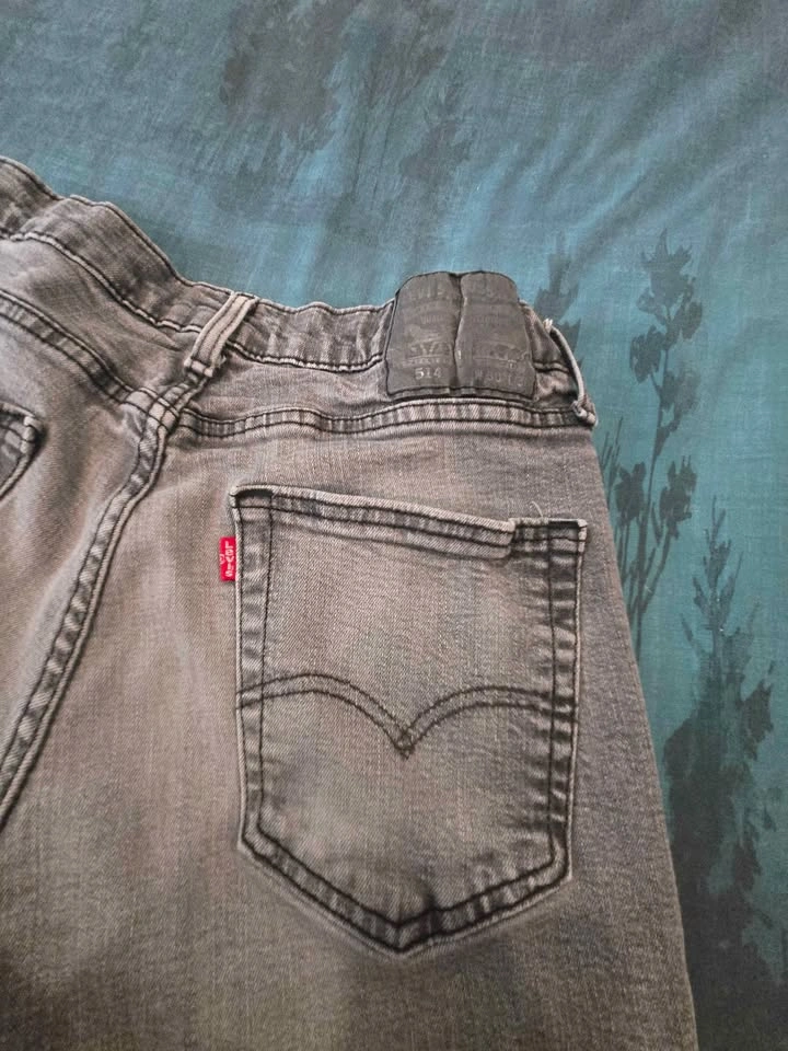 Levi's 514 Straight Fit Jeans - photo 4