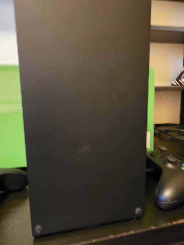 Microsoft Xbox Series X - Disc Edition - photo 3