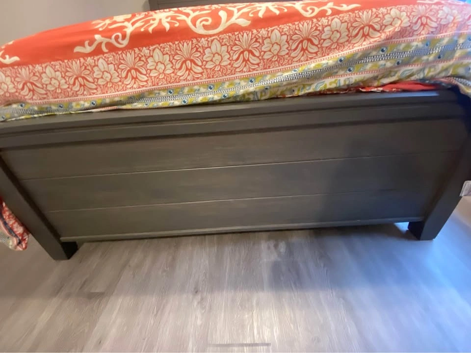 Bed with 4 drawer storage - photo 2