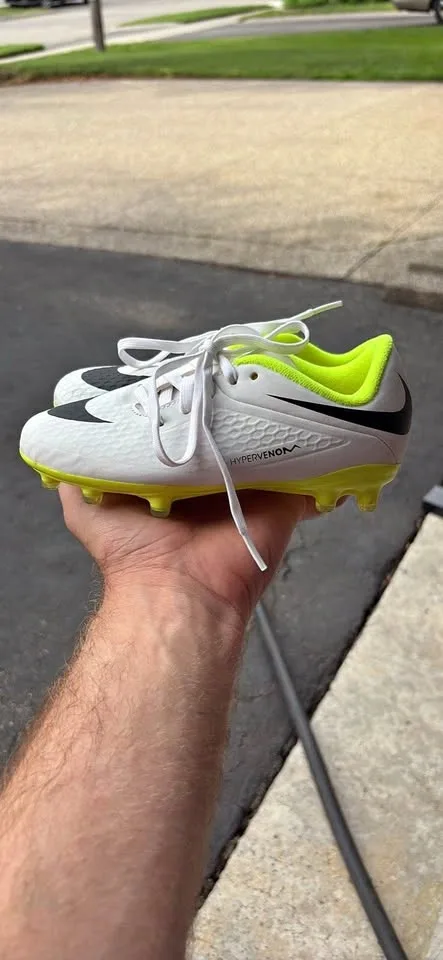 Nike Hypervenom Phelon FG soccer cleats