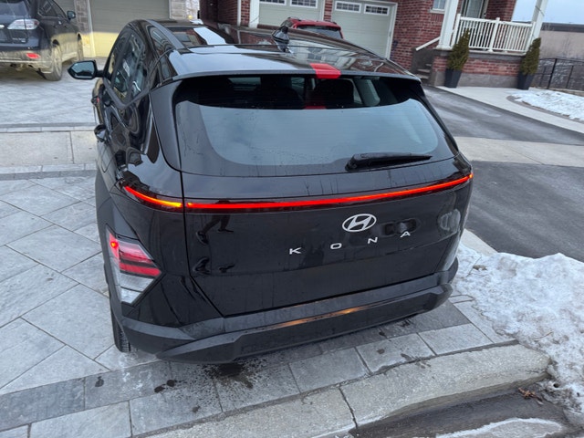 2024 Hyundai Kona Essential - photo 4