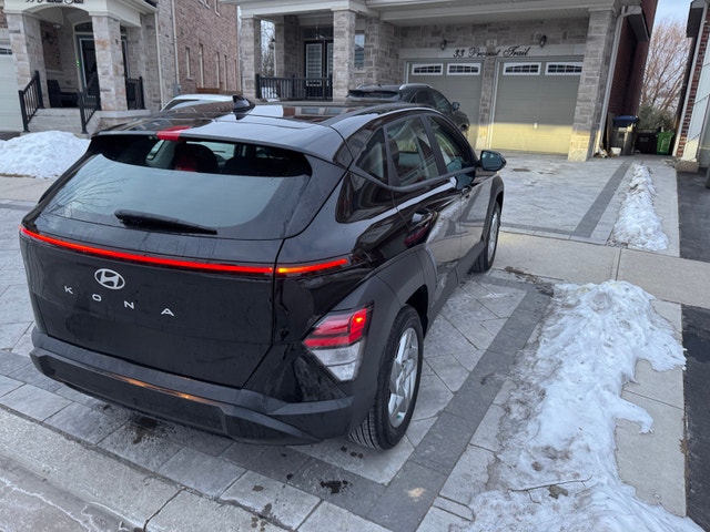 2024 Hyundai Kona Essential - photo 5