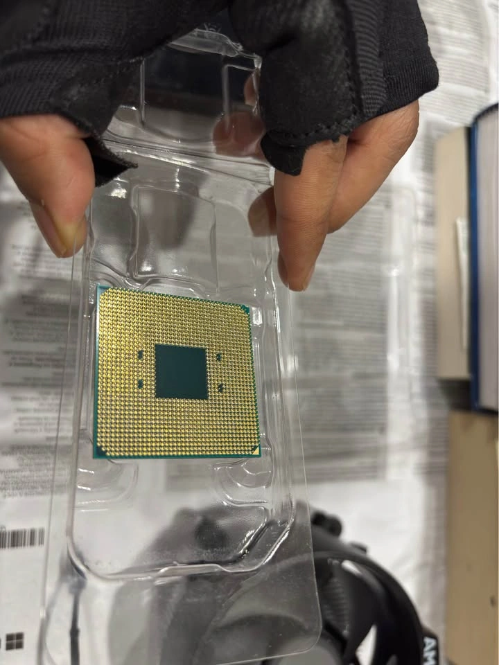 AMD Ryzen 5 5600G 6/12 cores/threads - photo 4