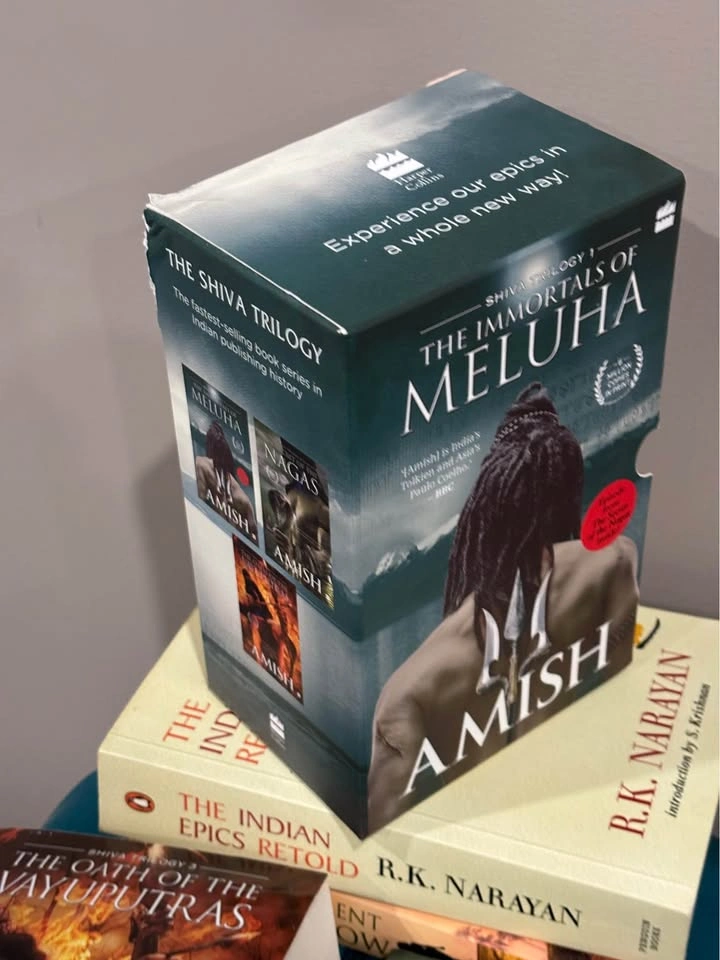 Books and literature collection - photo 3